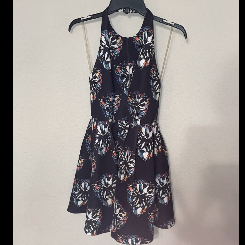 Halter dress